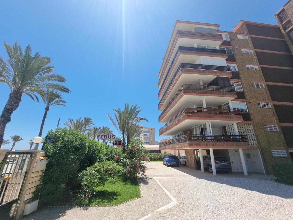 Febus Apartment Alicante Exterior photo